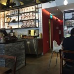 シンガポール朝カフェその２：Jewel Cafe + Bar(ジュエルカフェ)